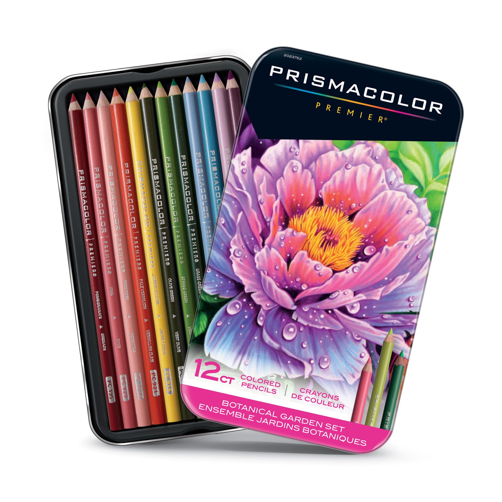 2 Packs - Prismacolor Scholar Graphite Pencil Drawing Set - 4